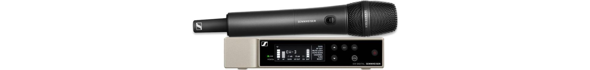 Wireless Mic Systems